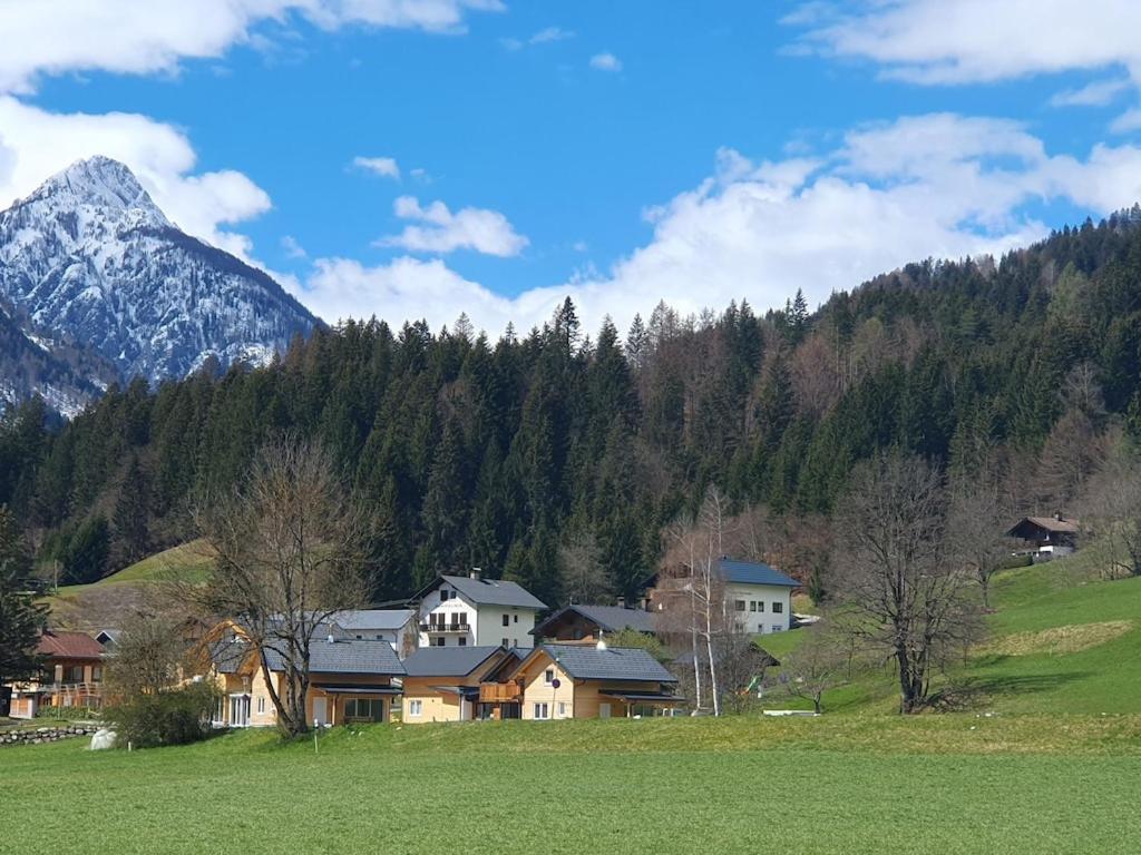 Felsenfest Cottage Kotschach-Mauthen Exterior foto