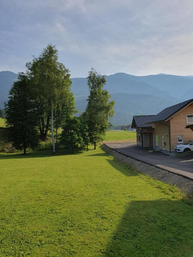 Felsenfest Cottage Kotschach-Mauthen Exterior foto